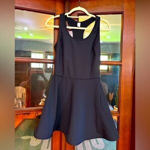 Black tennis dress SIZE MEDIUM